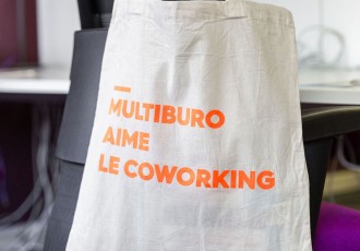 Coworking space in Nantes East